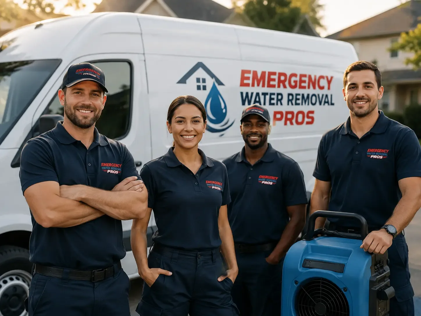 Emergency Water Removal company in Byron Center, MI
